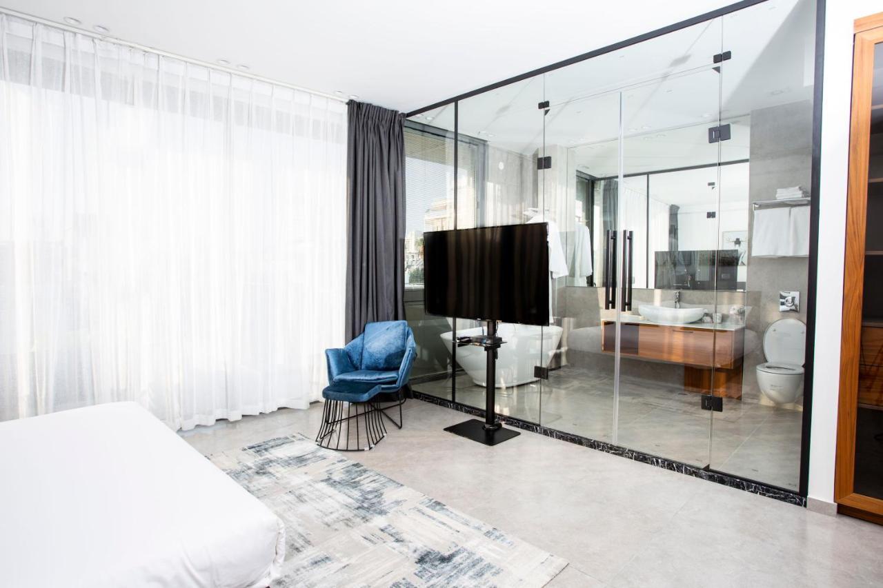 Emilia Tlv Aparthotel Tel Aviv Exterior foto
